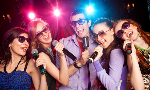 Discover the best karaoke bar
